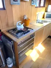 Thumbnail von Will Tricket Dutch Barge Replica Young Adam