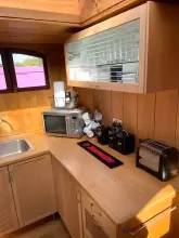 Thumbnail von Will Tricket Dutch Barge Replica Young Adam