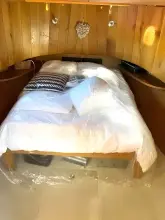 Thumbnail von Will Tricket Dutch Barge Replica Young Adam