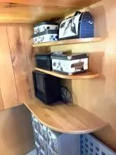 Thumbnail von Will Tricket Dutch Barge Replica Young Adam