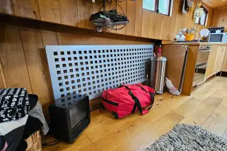 Thumbnail von Will Tricket Dutch Barge Replica Young Adam