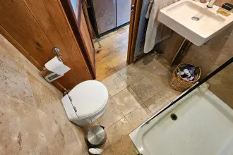 Thumbnail von Will Tricket Dutch Barge Replica Young Adam