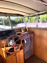 Thumbnail von Will Tricket Dutch Barge Replica Young Adam