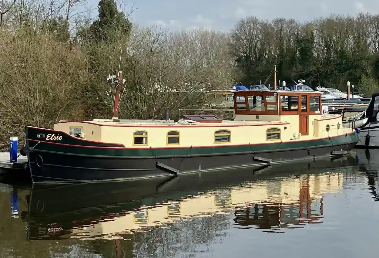 Delta Replica Dutch Barge 57 Elsie