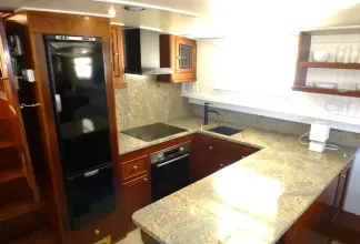 Thumbnail von Delta Replica Dutch Barge 57 Elsie