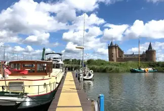 Thumbnail von Delta Replica Dutch Barge 57 Elsie