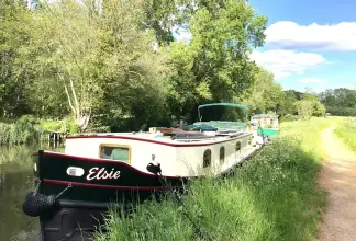 Thumbnail von Delta Replica Dutch Barge 57 Elsie