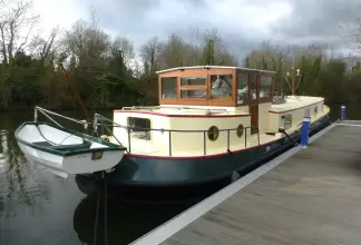 Thumbnail von Delta Replica Dutch Barge 57 Elsie