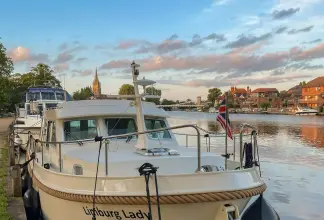 Thumbnail von Linssen Grand Sturdy 35 Limburg Lady