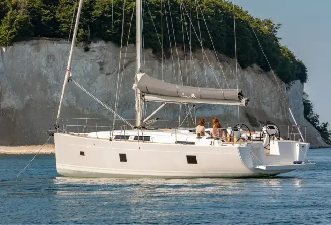 Hanse 458 Berth included till June 2027