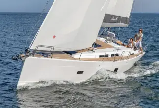 Thumbnail von Hanse 458 Berth included till June 2027