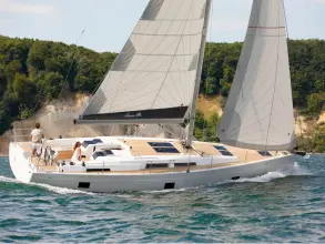 Thumbnail von Hanse 458 Berth included till June 2027