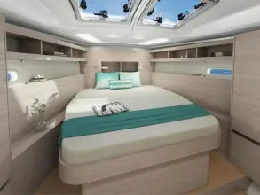 Thumbnail von Hanse 458 Berth included till June 2027