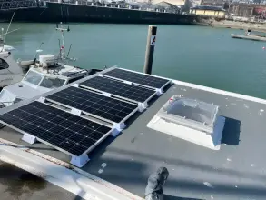 Thumbnail von Houseboat Powercat 40