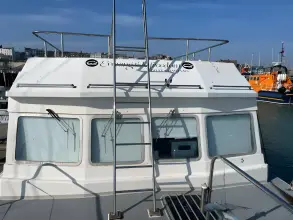 Thumbnail von Houseboat Powercat 40