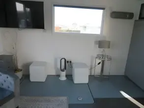 Thumbnail von Houseboat Powercat 40