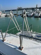 Thumbnail von Houseboat Powercat 40