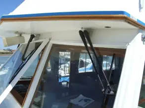 Thumbnail von Grand Banks 36 Sedan Billy Ruffian