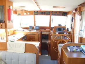 Thumbnail von Grand Banks 36 Sedan Billy Ruffian