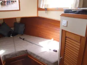 Thumbnail von Grand Banks 36 Sedan Billy Ruffian