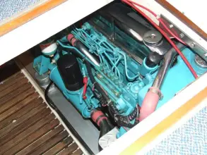 Thumbnail von Grand Banks 36 Sedan Billy Ruffian