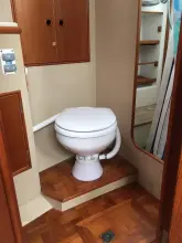 Thumbnail von Grand Banks 36 Sedan Billy Ruffian