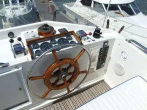 Thumbnail von Grand Banks 36 Sedan Billy Ruffian