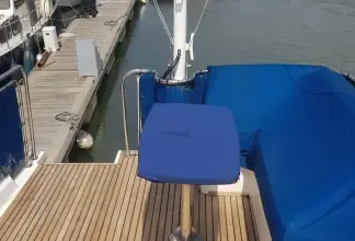 Thumbnail von Grand Banks 36 Sedan Billy Ruffian