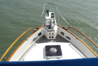 Thumbnail von Grand Banks 36 Sedan Billy Ruffian