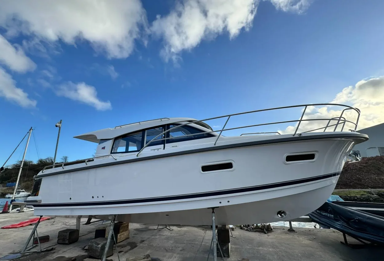 Thumbnail von Nimbus 305 Coupe