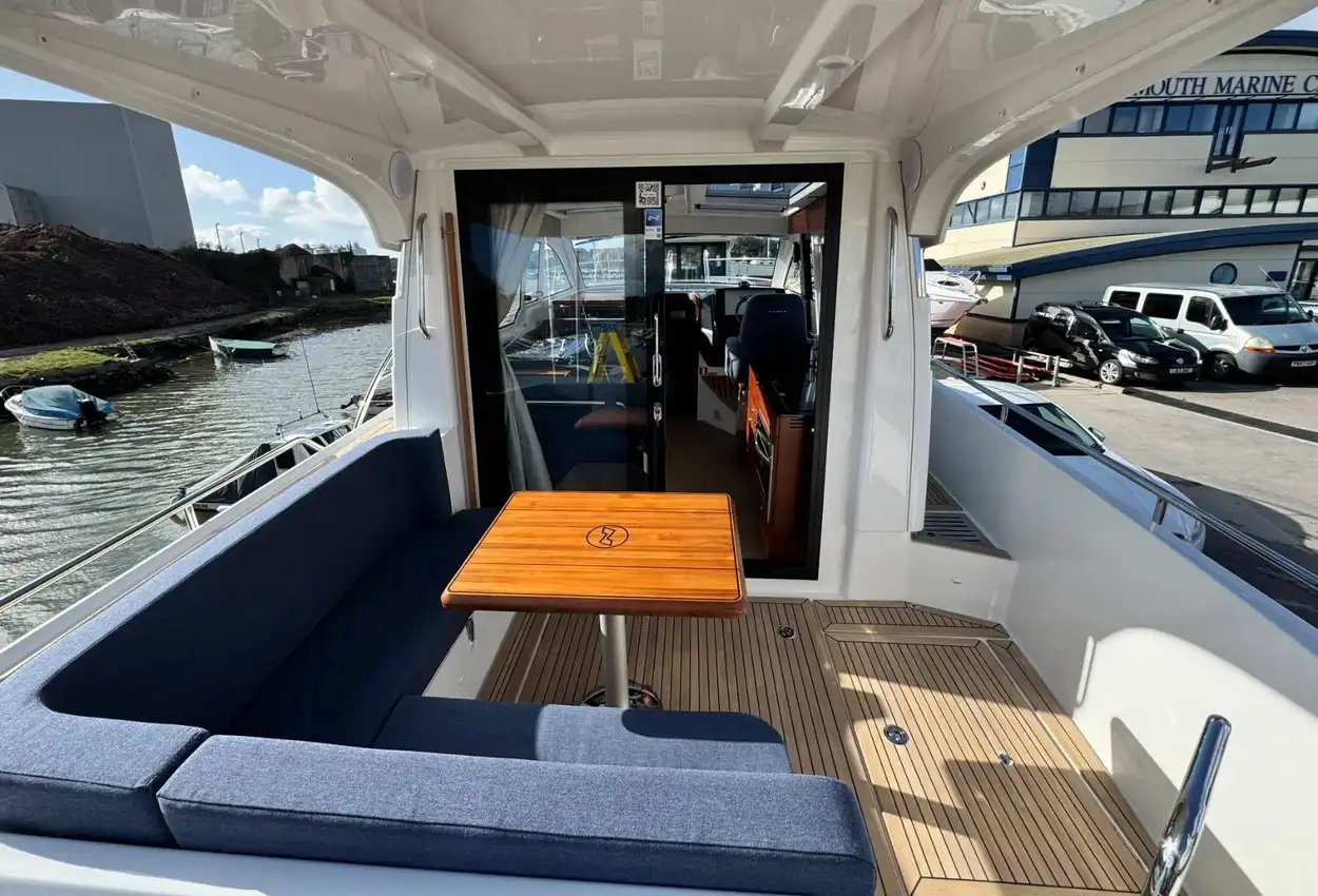 Thumbnail von Nimbus 305 Coupe