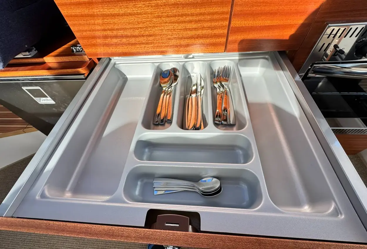 Thumbnail von Nimbus 305 Coupe