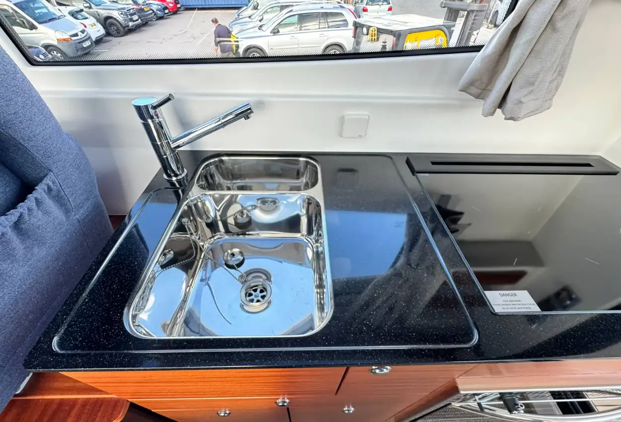 Thumbnail von Nimbus 305 Coupe