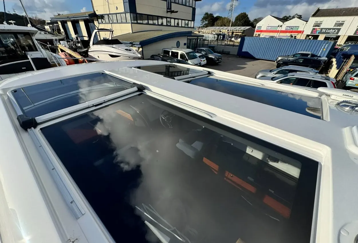 Thumbnail von Nimbus 305 Coupe