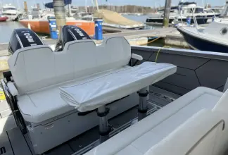 Thumbnail von Saxdor 320 GTO