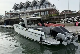 Thumbnail von Saxdor 320 GTO