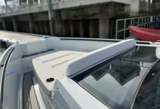 Thumbnail von Saxdor 320 GTO