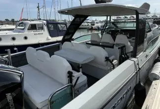 Thumbnail von Saxdor 320 GTO