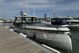 Thumbnail von Saxdor 320 GTO