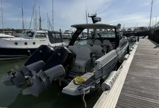 Thumbnail von Saxdor 320 GTO