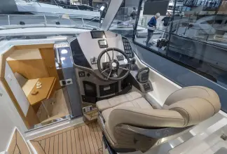 Thumbnail von Galeon 335 HTS 335HTS-044