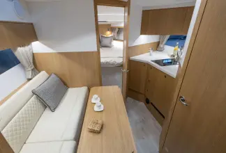 Thumbnail von Galeon 335 HTS 335HTS-044