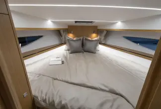 Thumbnail von Galeon 335 HTS 335HTS-044