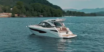 Thumbnail von Galeon 335 HTS 335HTS-044