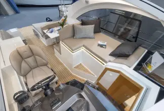 Thumbnail von Galeon 335 HTS 335HTS-044