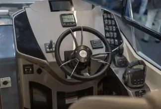 Thumbnail von Galeon 335 HTS 335HTS-044