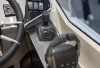 Thumbnail von Galeon 335 HTS 335HTS-044