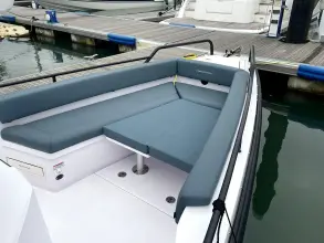 Thumbnail von Axopar 28 Cabin HAYLU