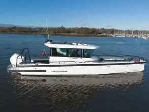 Thumbnail von Axopar 28 Cabin HAYLU