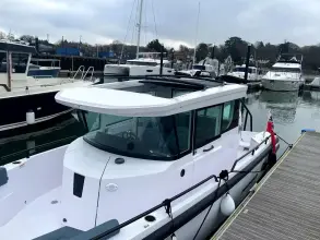 Thumbnail von Axopar 28 Cabin HAYLU